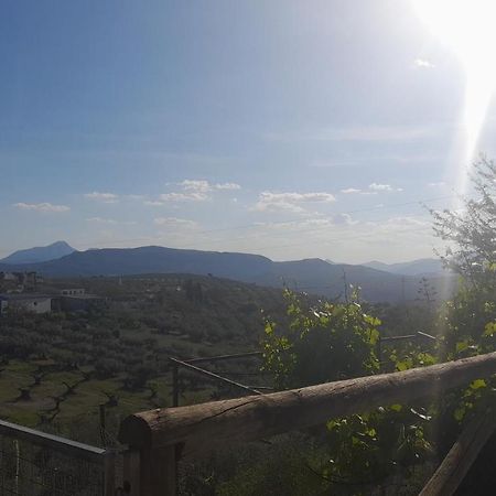 Cortijo El Cerro Apartamento Alcaudete Exterior foto
