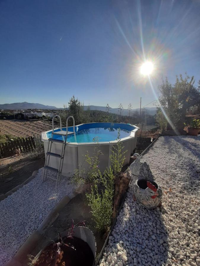 Cortijo El Cerro Apartamento Alcaudete Exterior foto