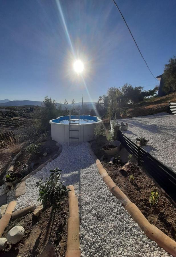 Cortijo El Cerro Apartamento Alcaudete Exterior foto