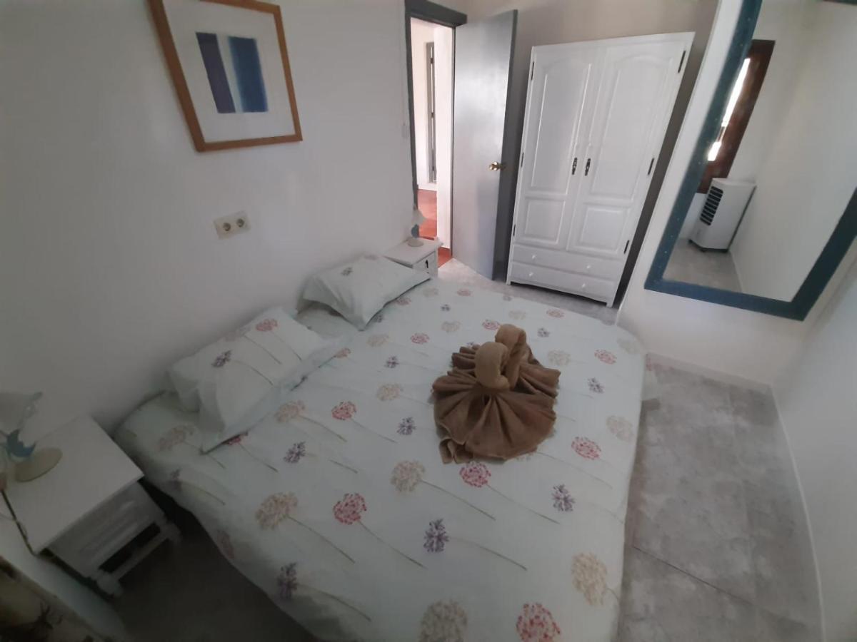 Cortijo El Cerro Apartamento Alcaudete Exterior foto