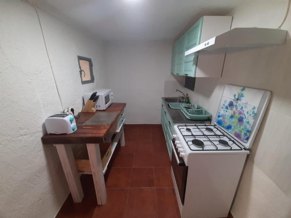 Cortijo El Cerro Apartamento Alcaudete Exterior foto
