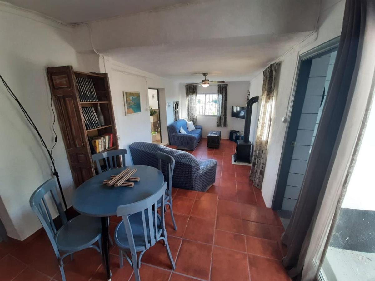Cortijo El Cerro Apartamento Alcaudete Exterior foto